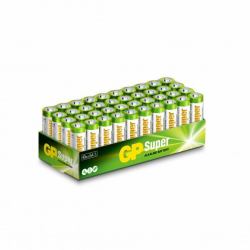 GP Batteries Super Alkaline 15A/LR6 Batería de un solo uso AA Alcalino (Super Alkaline 15A/LR6 - Single-use battery AA GP - Batteries Super Alkaline 15A/LR6, Single-use battery, AA, Alkaline, 1.5 ...