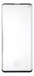 Deltaco SCRN-S10P protector de pantalla o trasero para teléfono móvil Samsung 1 pieza[s] 
