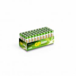 GP Batteries Super Alkaline 24A/LR03 Batería de un solo uso AAA Alcalino (Super Alkaline 24A/LR03 - Single-use battery AAA GP - Batteries Super Alkaline 24A/LR03, Single-use battery, AAA, Alkaline...