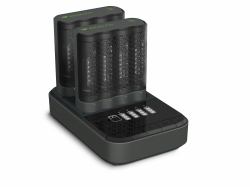 GP Batteries ReCyko+ M461 cargador de batería Pilas de uso doméstico USB (GP Batteries ReCyko+ M461 batterioplad)