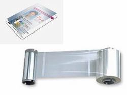 Zebra 800084-914 película de laminación (RIBBON TRUE SECUR LAMINATE 1MIL - FOR ZXP TOP FULL CLEAR 625 CARDS)