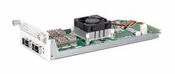 LANCOM UF Extension Module 2x 40G QSFP+ [UF-760] Módulo para ampliación de puertos (LANCOM UF EXTENSION MODULE 2X - 40G QSFP+ [UF-760])