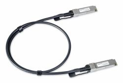LANCOM Systems LANCOM SFP-DAC40-1m [Bulk 8] cavo InfiniBand e in fibra ottica Nero, Acciaio 
