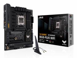 ASUS TUF GAMING B650-PLUS WIFI AMD B650 Socket AM5 ATX (ASUS TUF GAMING B650-PLUS WIFI AM5 Motherboard)