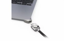 Compulocks MBALDG04 cable antirrobo Plata (LEDGE LOCK ADAPTER FOR MACBOOK - AIR 13IN M2-M4 SILVER)