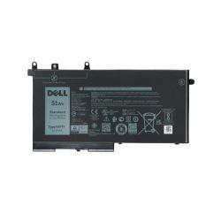 DELL 93FTF batteria ricaricabile industriale Ioni di Litio 4100 mAh 11,4 V (51 WHr 3-Cell Lithium-Ion - Battery for Laptops - Warranty: 3M)