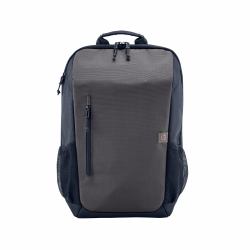 HP Mochila para portátil Travel de 15,6 pulgadas y 18 litros, color gris (Travel 18L 15.6 Igrlaptop B - Warranty: 3M)