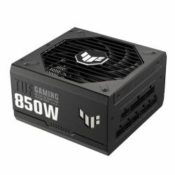 ASUS TUF Gaming 850W Gold unidad de fuente de alimentación 24-pin ATX ATX Negro (850W ASUS TUF-GAMING-850G Power Supply)