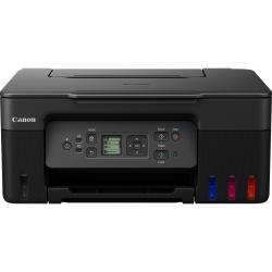 Canon PIXMA G3570 Inyección de tinta A4 4800 x 1200 DPI Wifi (PIXMA G3570 BK 3 IN 1 MFP WITH - WIFI)