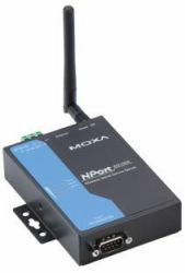 NPORT W2150A-T-EU, NPORT - W2150A-T NPORT W2150A-T, - RS-232/422/485 NPort W2150A-T - Warranty: 24M