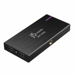 j5create JVA14-N Estación de Captura de Juegos de 4K (J5CREATE 4K GAME CAPTURE STATION)