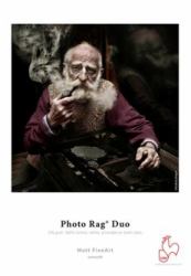 hahnemuehle Hahnemühle Photo Rag Duo papel fotográfico A4 Blanco Mate 