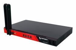 MODEL OM2216. 16 SERIAL - SELECTABLE PINOUT. 2X 1GBE / SFP