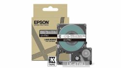 epson consumer et Epson LK-4TWJ Negro, Transparente 