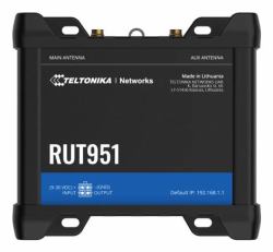 Teltonika RUT951 Router de red móvil (RUT951 LTE Cat 4 Router. With Quectel EC25-EC)