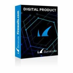 Barracuda Networks BMA650A-DC licencia y actualización de software 1 licencia[s] 