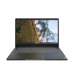 Lenovo IdeaPad 5 Chrome 14ITL6 Intel® Pentium® Gold 7505 Chromebook 35,6 cm [14"] Full HD 4 GB LPDDR4x-SDRAM 128 GB SSD Wi-Fi 6 [802.11ax] ChromeOS Gris Inglés del Reino Unido (IdeaPad5i CBK G75...