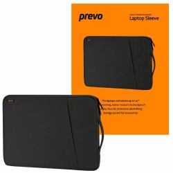 prevo LB007 35,6 cm [14"] Funda Negro 