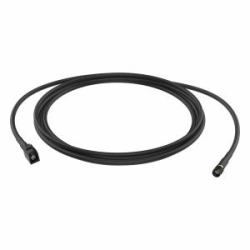 Axis 02251-001 cable de red Negro 8 m (TU6004-E CABLE 8M 4P - Warranty: 60M)