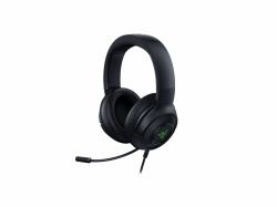 Razer Kraken V3 X Auriculares Alámbrico Diadema Juego USB tipo A Negro (RAZER KRAKEN V3 X [2023] WIRED USB HEADSET - BLACK)