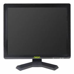 neon NEON-LED17 pantalla para PC 43,2 cm [17"] 1280 x 1024 Pixeles Full HD LED Negro 
