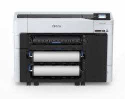 Epson SureColor SC-T3700E impresora de gran formato Inyección de tinta Color 2400 x 1200 DPI A1 [594 x 841 mm] (SC-T3700DE PRINTER - 24IN)