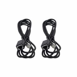 HP Poly Paquete de extensión de cable de micrófono de expansión Poly Studio X50/X52/X70/USB (External Mic Cable Extender - Kit - Cable/adapter - Warranty: 12M)