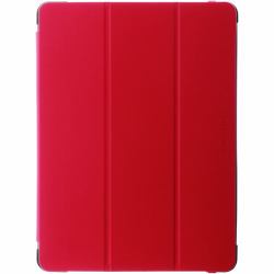 OtterBox React Folio Case for iPad 10th gen 2022, iPad 11th gen 2025 [A16], Shockproof, Drop proof, Ultra-Slim Protective Folio Case, Tested to Military Standard, Red, No Retail Packaging