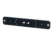 B-Tech BT7877 Raíl de montaje (BT7877/B - Mounting Plate for Bose Videobar VB1 Neat.Bar / Neat.Bar Pro Yealink MSpeaker II & Logitech Rally Plus)