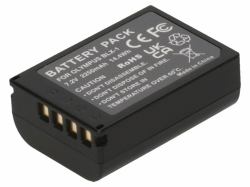 2-Power DBI1016A batería para cámara/grabadora 2250 mAh 