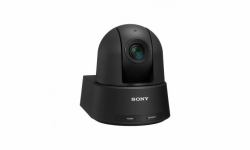 Sony SRG-A12 8,5 MP Negro 3840 x 2160 Pixeles 60 pps CMOS 25,4 / 2,5 mm [1 / 2.5"] (SRG-A12BC - SRG-A12 PTZ camera with PTZ Auto Framing - Sony Pr...SRG-A12 PTZ camera with PTZ Auto Framing Black)