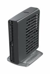 Mikrotik hAP ax2 router wireless Gigabit Ethernet Dual-band [2.4 GHz/5 GHz] Nero (hAP ax2 wireless router - Gigabit Ethernet Dual-band - [2.4 GHz / 5 GHz] Black Mikrotik hAP ax2, Wi-Fi 6 [802.11ax]...