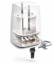 quwireless QuSpot antena para red Antena omnidireccional PoE/LAN 6 dBi 