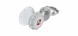 RF Elements HG3-TP-S50 antenna di rete Antenna a cono TwistPort 14,3 dBi (RF elements Symmetrical Horn Antenna 50 Degrees - HG3-TP-S50)