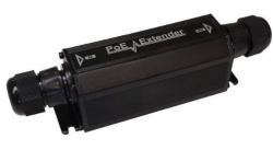 Tycon Systems POE-EXT-GD-HP moltiplicatore di rete Ricevitore di rete Nero (Tycon Outdoor Gigabit AT PoE / Ethernet Extender 100M - POE-EXT-GD-HP)