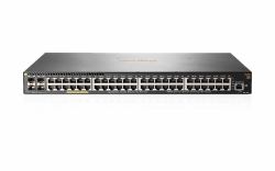 HPE Aruba Networking 2540 48G PoE+ 4SFP+ Gestionado L2 Gigabit Ethernet [10/100/1000] Energía so...