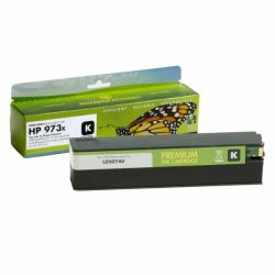 Static Control Components RIC973X-K2 cartucho de tinta 1 pieza[s] Compatible Negro 