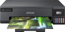 Epson EcoTank ET-18100 impresora de foto Inyección de tinta 5760 x 1440 DPI Wifi (Epson EcoTank ET-18100 ET 18100 ET18100 - Printer - colour - ink-jet - ITS - A3 - 5760 x 1440 dpi - up to 8 ppm [m...