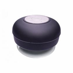 Cables Direct NEWlink Altavoz monofónico portátil Negro (CDL NEWlink Black Bluetooth Speaker)