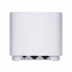 ASUS ZenWiFi XD4 Plus AX1800 3 Pack White Dual-band [2.4 GHz/5 GHz] Wi-Fi 6 [802.11ax] Bianco 2 Interno (ASUS XD4 PLUS WIFI 6 WHITE 3PK)