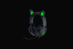 Razer Kraken Kitty V2 Pro Auriculares Alámbrico Diadema Juego USB tipo A Negro 
