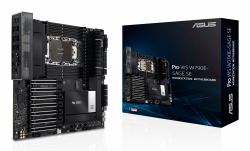 ASUS PRO WS W790E-SAGE SE Intel W790 LGA 4677 [Socket E] EEB (PRO WS W790E-SAGE SE)