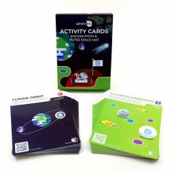 Sphero CMACARD03 accesorio para juguetes programables (Sphero Code Mat Space/Soccer - Activity)