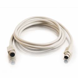 C2G 3m PS/2 Cable cavo PS/2 Grigio (C2G 3m PS/2 Cable PS/2 cable Grey)