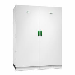 APC Empty Battery Cabinet, 1500mm wide Armario para baterías [SAI] Torre (Schneider Electric GVEBC15 - Battery enclosure - white)