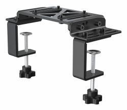 Moza Racing RS12 accesorio de controlador de juego Abrazadera (MOZA Racing Table Clamp for R9 Wheelbase [RS12])