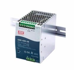 Allied Telesis AT-SDR480-48 transformador de voltaje 48 V (48V 480W SINGLE OUTPUT - INDUSTRIAL DIN RAIL POWER SUPPLY)