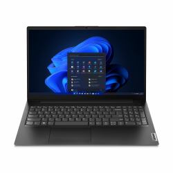 Lenovo V15 G4 AMN AMD Ryzen™ 5 7520U Portátil 39,6 cm [15.6"] Full HD 8 GB LPDDR5-SDRAM 512 GB SSD Wi-Fi 5 [802.11ac] Windows 11 Home Negro QWERTY Inglés del Reino Unido (LENOVO 15.6 7520U W11H...