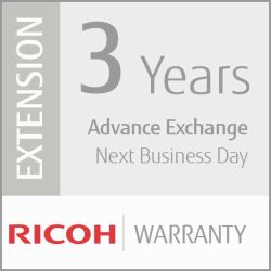 Ricoh Extensión de Garantía a 3 años [Escritorio] 