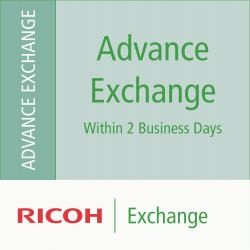 Ricoh Extensión de Garantía a 4 años [Grupos de Trabajo] 